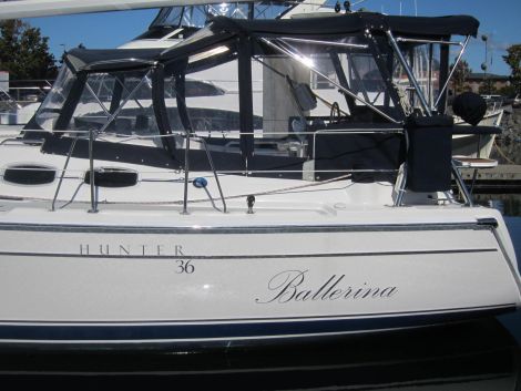 2009 HUNTER 36 Sailboat for sale in Seattle, WA - image 4 